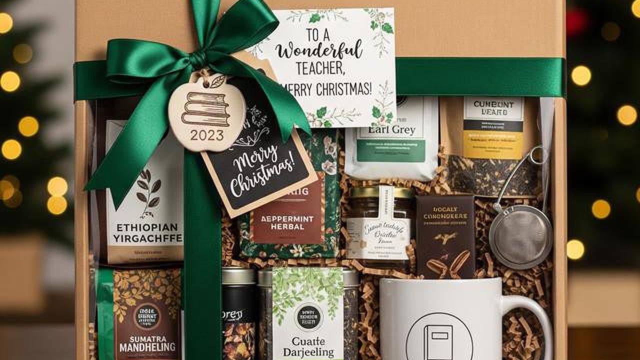 15 Ide Kado Natal untuk Guru yang Berkesan dan Penuh Makna, Simbol Apresiasi dari Murid