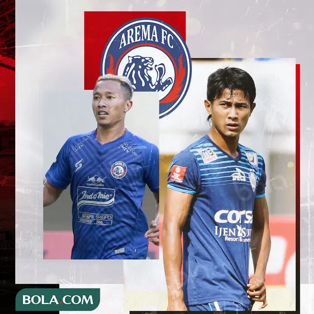 Dendi Santoso dan Johan Alfarizi