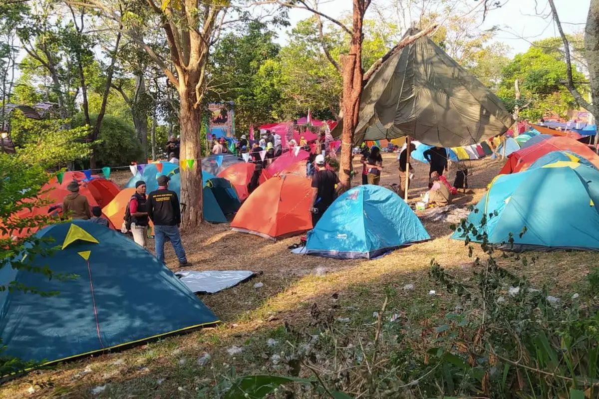 Komunitas Pendaki Nafas Tua