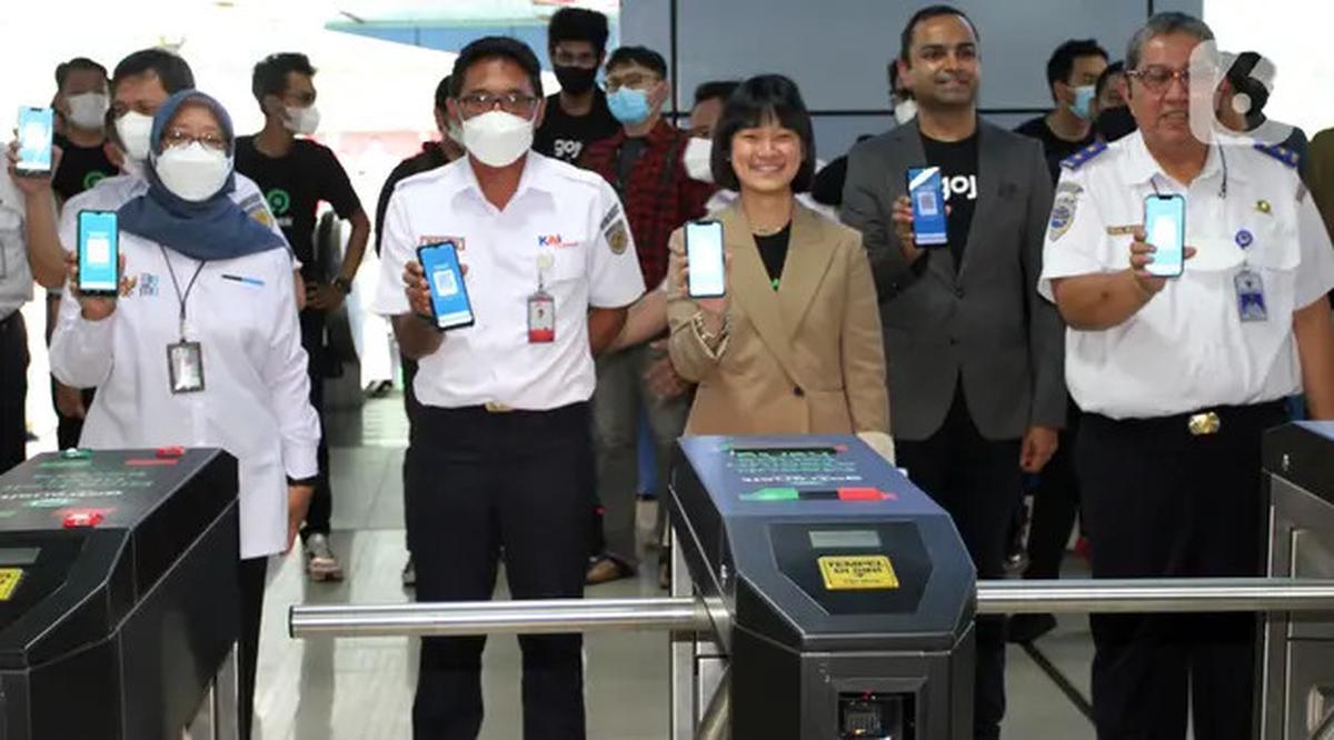 Gojek Jadi Aplikasi Online Favorit yang Berkat Integrasi Angkutan Umum di Fitur GoTransit