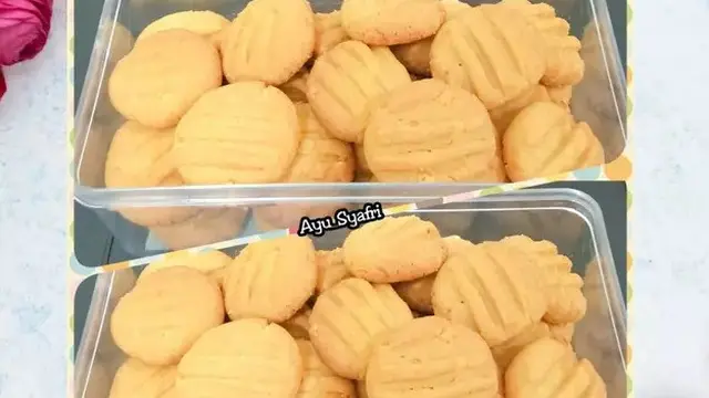 Sorghum Cookies 'Gluten Free'
