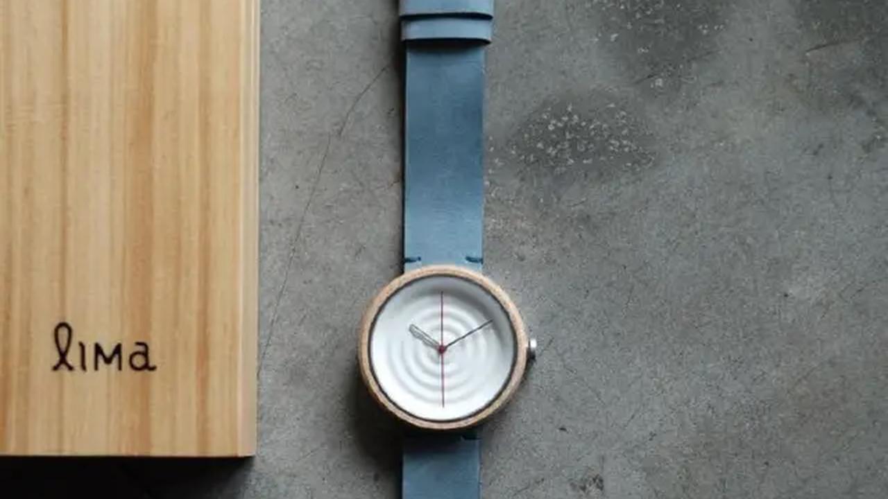 Produk jam tangan pria dari Lima Watch. (dok. Tokopedia Lima Watch)