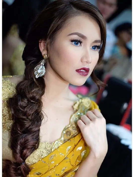 (Via Instagram/@Ayutingting92)