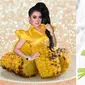 Editan Fashion Syahrini  (Sumber: Instagram/syahriniku)