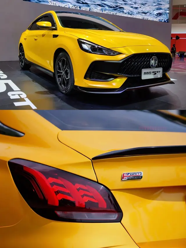 MG 5 GT