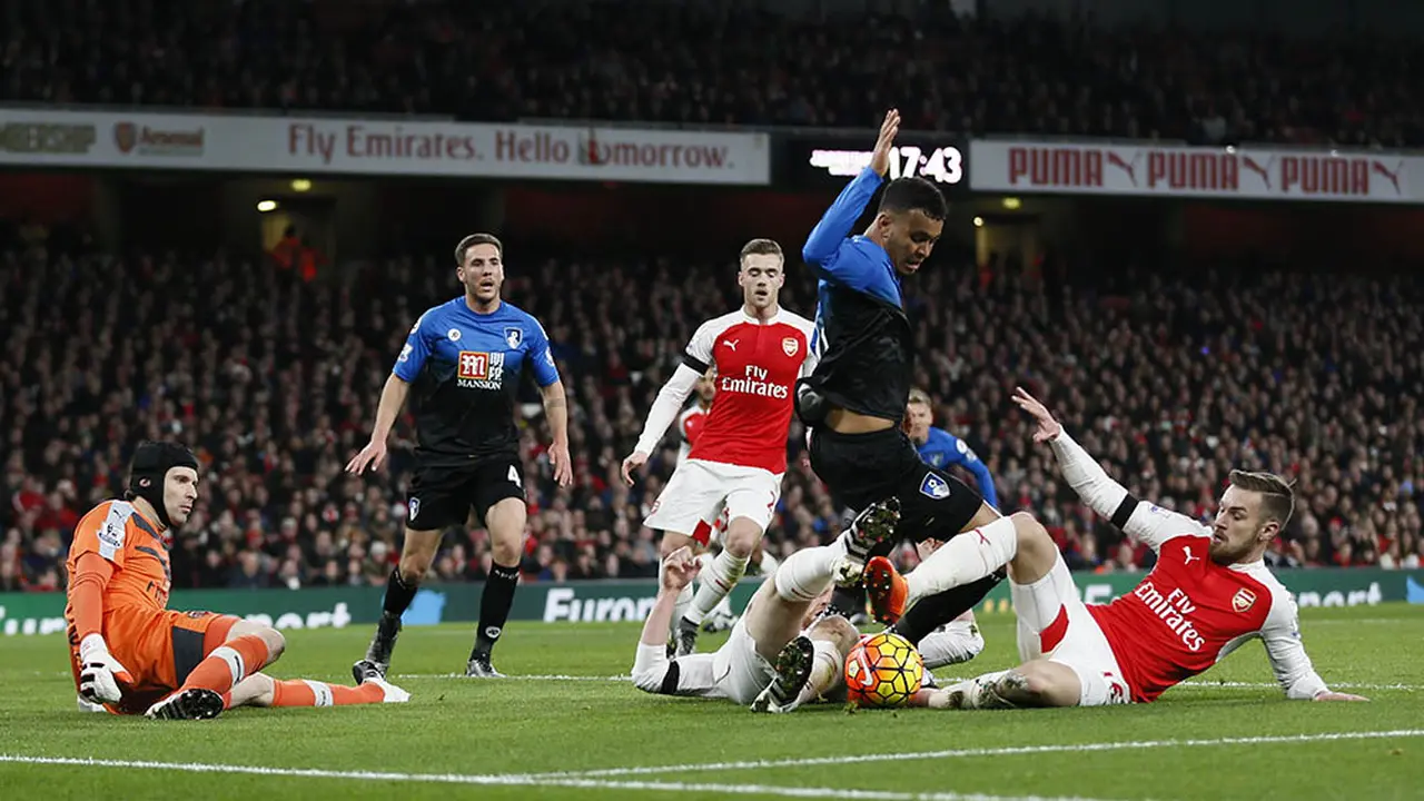 Arsenal vs Bournemouth