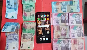 Jebakan MiChat Berujung Pemerasan, Polisi Tangkap Pelaku
