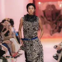SAPTO DJOJOKARTIKO Spring/Summer 2027: ketika emosi diterjemahkan menjadi karya fashion yang artistik. / Foto dok: SAPTO DJOJOKARTIKO.