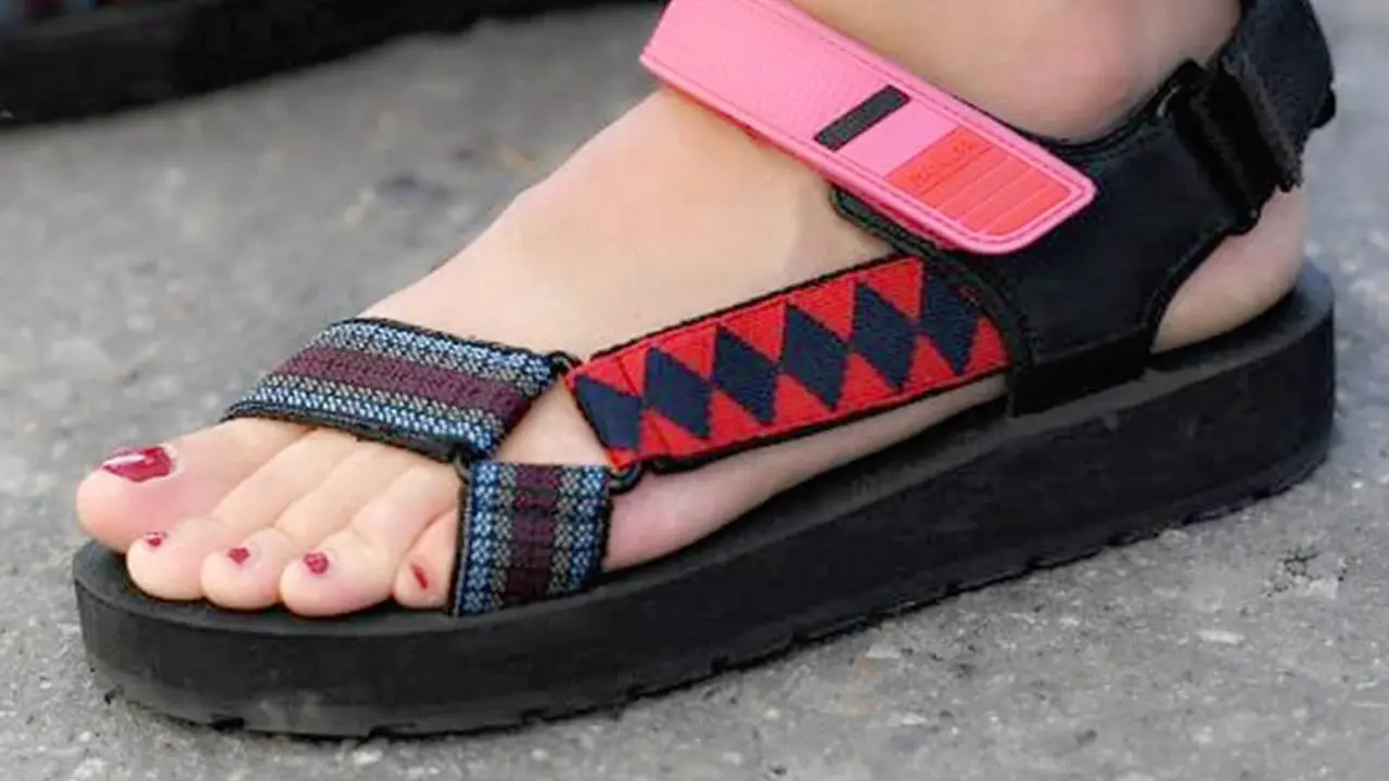 Dad Sandals