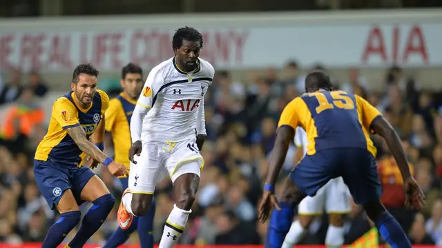 Emmanuel Adebayor