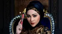 Selebritris Citra Insani Sukses dengan Karir dan Cintanya