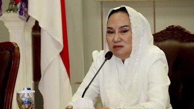 Bupati Natuna Imbau Sekolah Ciptakan Lingkungan Ramah Anak dan Bebas Perundungan