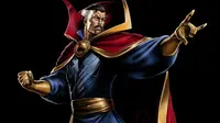 Marvel Jadikan Doctor Strange Film Superhero Mistis