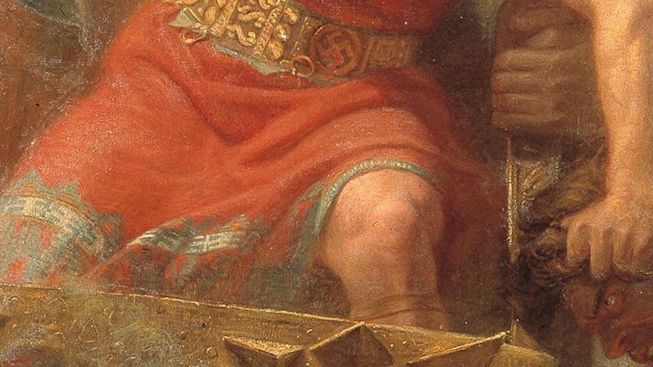 Arkeolog Temukan "Palu Thor" Berlapis Emas, Pecahkan Misteri Kuno