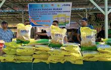 Bupati Karimun: Kelangkaan Beras Premium Teratasi, Stok Aman Hingga 9 Bulan ke Depan!