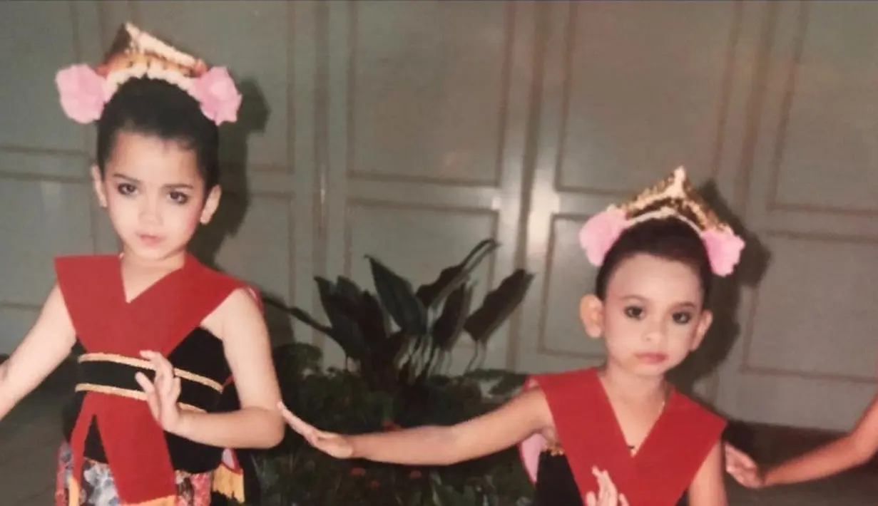 Dinda Kanyadewi (Instagram/dindakanyaa)