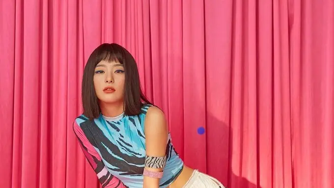 Seulgi Red Velvet (Soompi)
