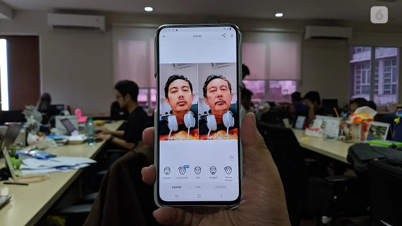 FaceApp