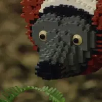 Kamu harus lihat kreasi Lego terbaru yang sangat memukau. 