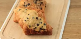 Tak perlu membuat croissant dari nol, resep ini bisa menggunakan croissant siap makan dan adonan cookies favorit.
(Foto/Dok: Pixels)
