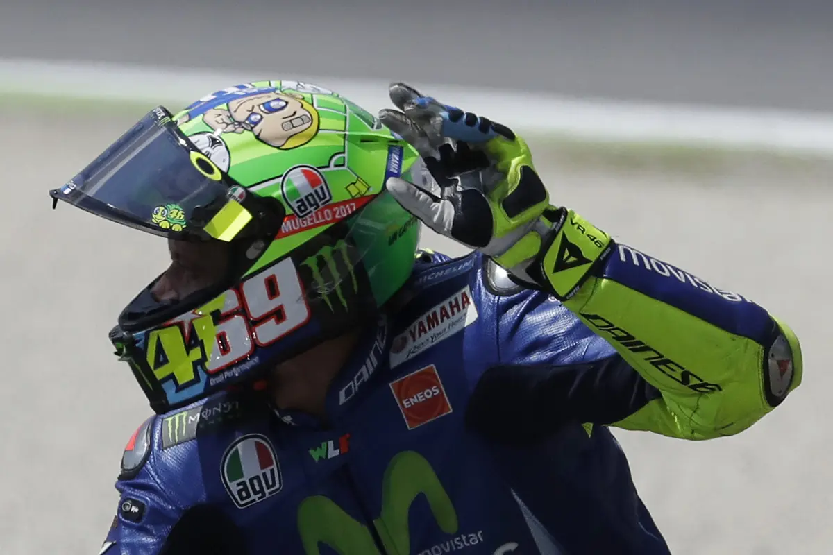 Valentino Rossi