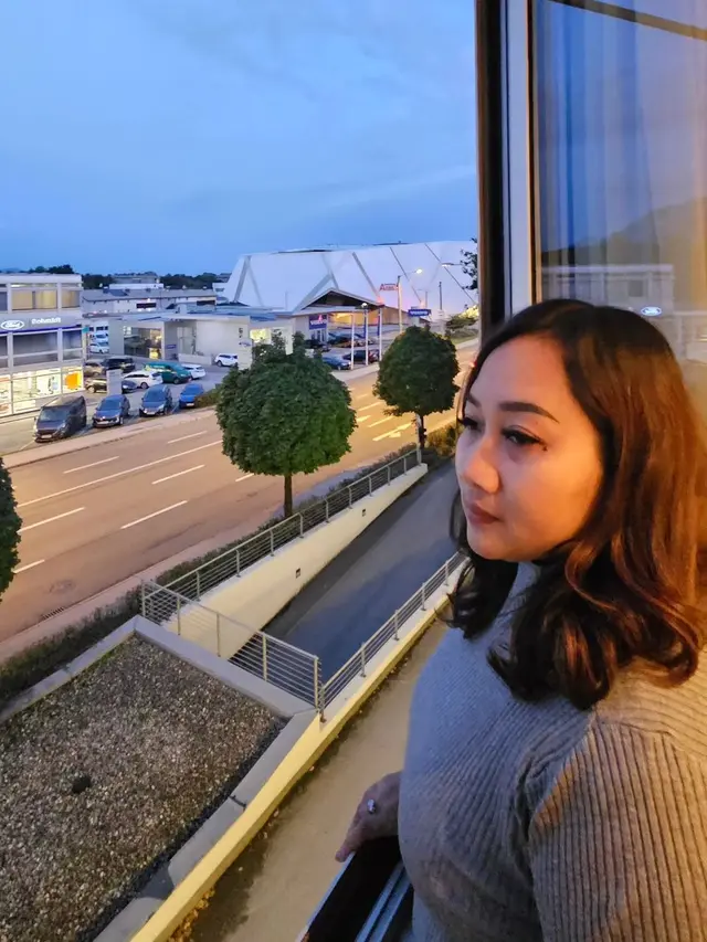 Ika Pramesti alias Simbok. (Foto: Dok. Instagram @simbok.ikapramesti)
