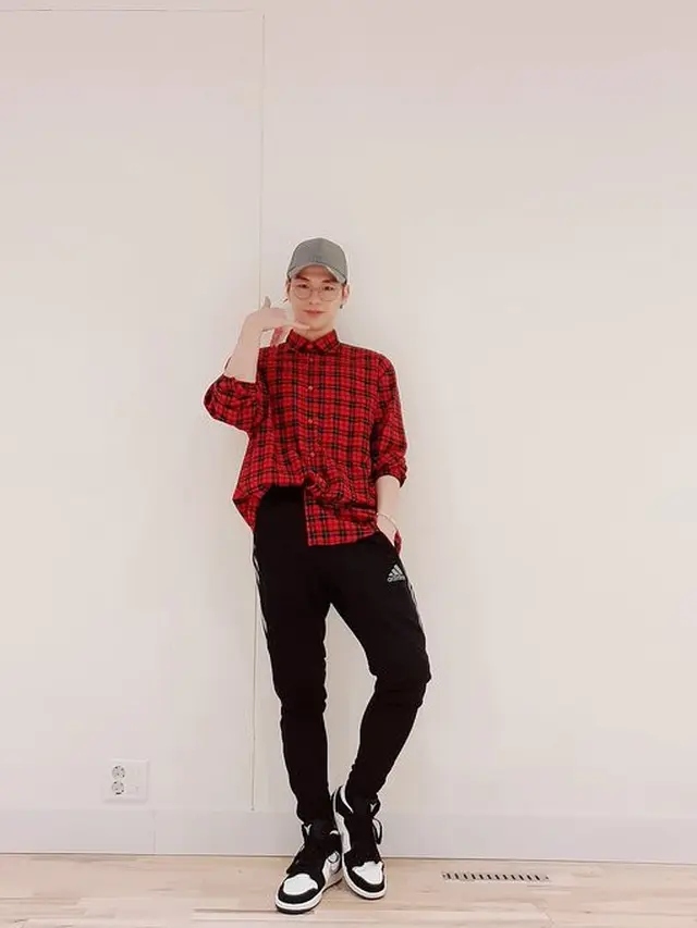 Kang Daniel (Twitter/ danielk_konnect)