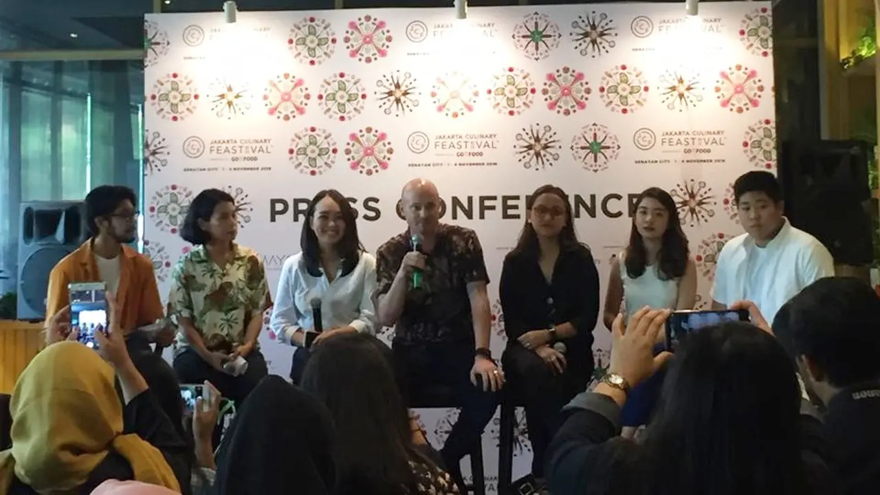 Jakarta Culinary Feastival 2018, Surga Pecinta Makanan dan Peduli Lingkungan