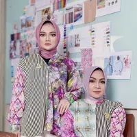 Koleksi La Sabellé x Mama Rieta