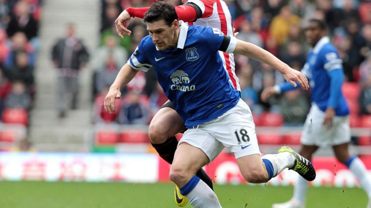 Gareth Barry