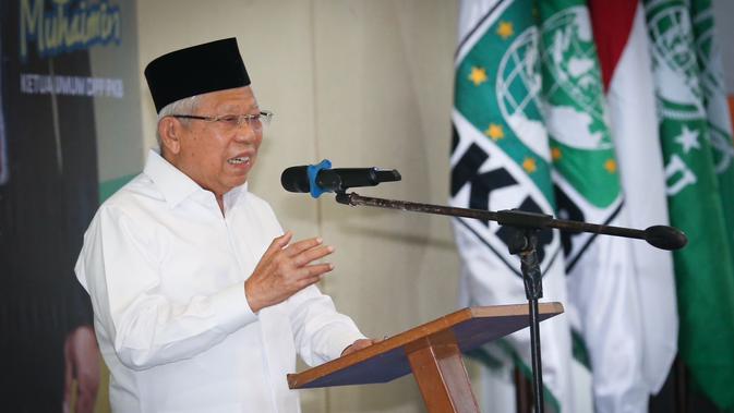 Top 3 News: Selain Mundur dari MUI, Ma'ruf Amin Istirahat dari PKB