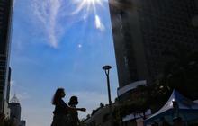 Prakiraan Cuaca di Jakarta Hari Ini, Sabtu 30 Agustus