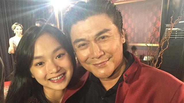 6 Potret Cantik Nabilah Rahman, Anak Willy Dozan yang Beranjak Dewasa