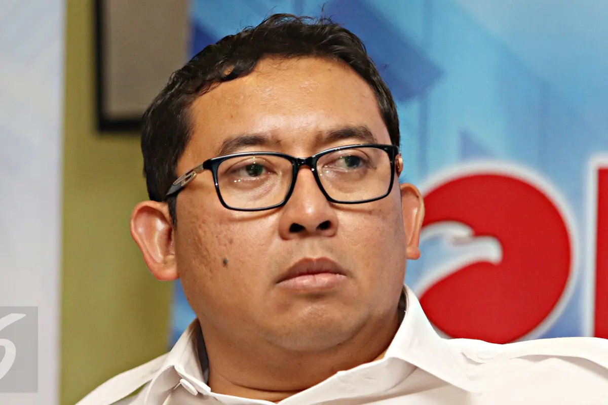 20151121-Wakil Ketua DPR Fadli Zon