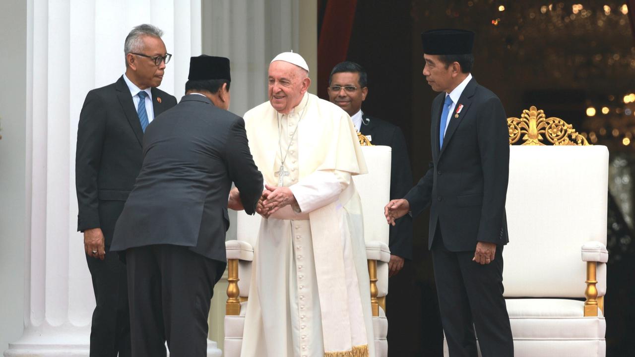 Paus Fransiskus Datang ke Indonesia Karena UUD 45, Ini Penjelasannya