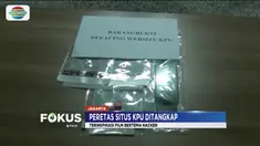 Terinspirasi tonton film hacker, seorang siswia SMA di Bandung retas situs milik KPU di sejumlah daerah.