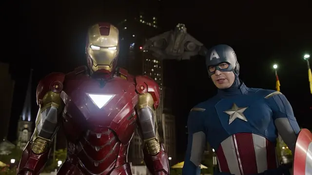 The Avengers (2012)