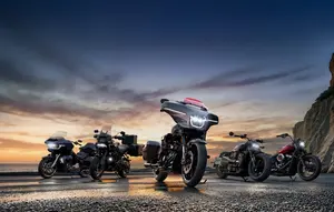 Berapa Harga Motor Harley-Davidson Bekas per Oktober 2026?
