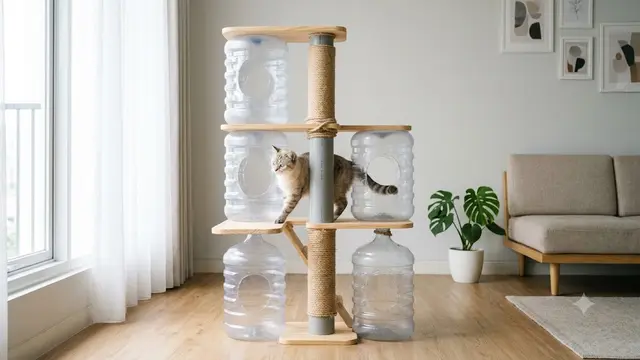 Cat Tree