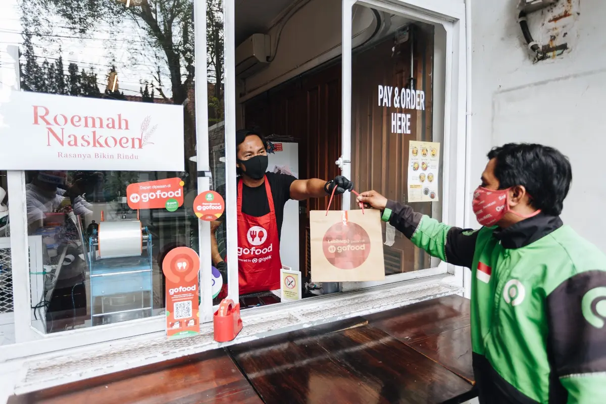 Tips Jitu Jualan Kuliner Online di Gofood