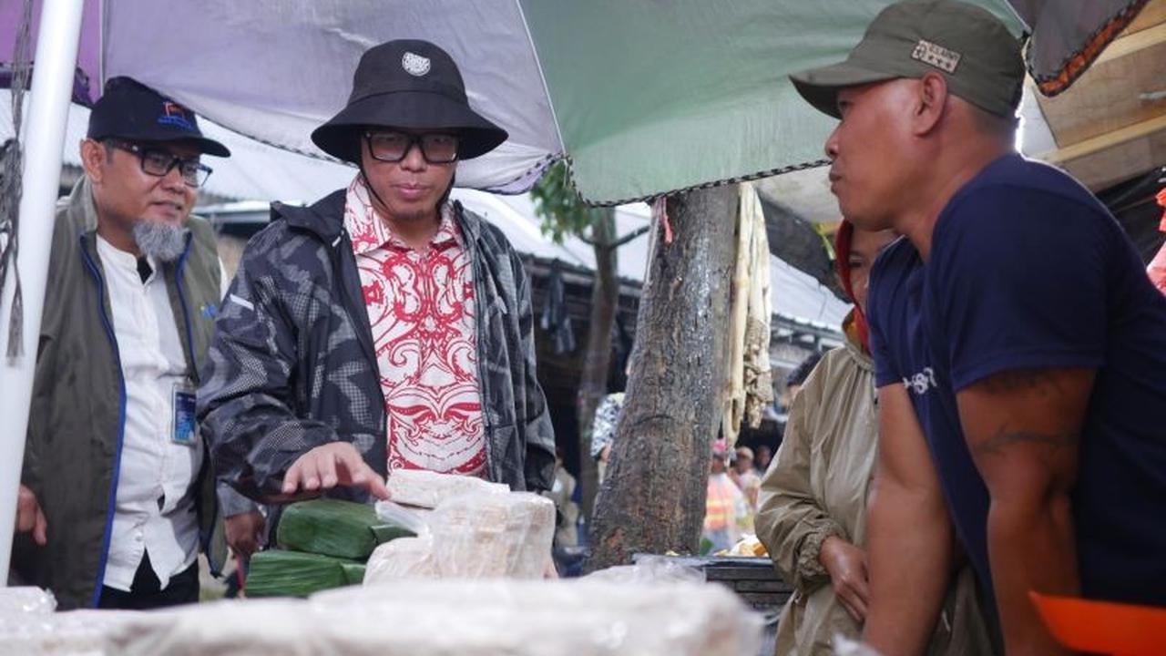 Antisipasi Kenaikan Harga: Bupati OKU Minta OPD Rutin Gelar Gerakan Pangan Murah Selama Ramadhan