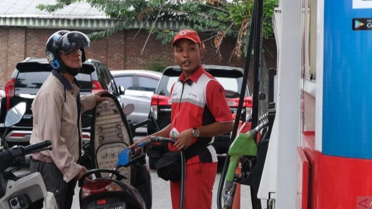 Pertamax Turun, Segini Harga BBM Dijual SPBU Pertamina Mulai Hari Ini