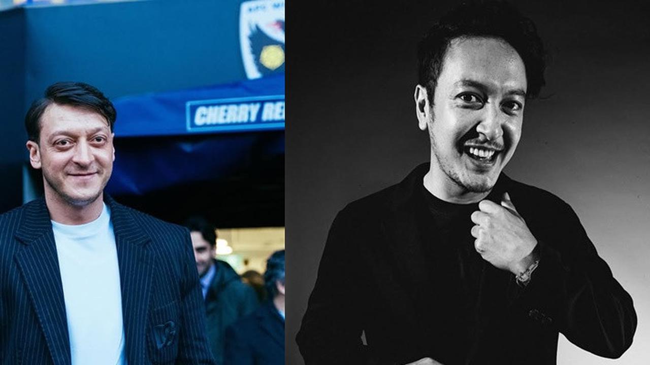 Tak Hanya Nino Fernandez yang Mirip Lewandowski, Ini Deretan Artis yang Serupa dengan Pemain Sepak Bola Dunia