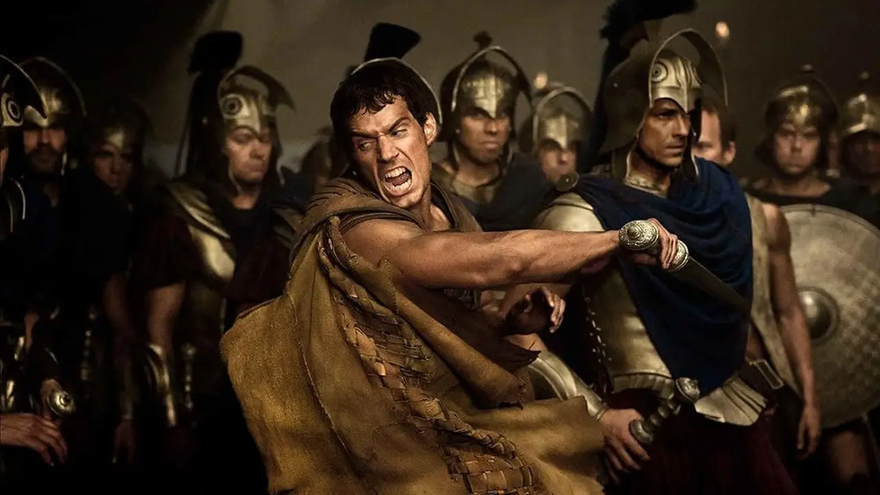 Immortals (2011)
