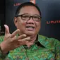 Menteri Koperasi dan UKM, Agung Ngurah Puspayoga (Liputan6.com/Andiran M Tunay)