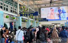 Masyarakat Manfaatkan WFA dan Cuti untuk Mudik Lebaran Lebih Awal 2026