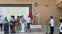 Prabowo Siap Modernisasi 400 Rumah Sakit hingga 10.000 Puskesmas