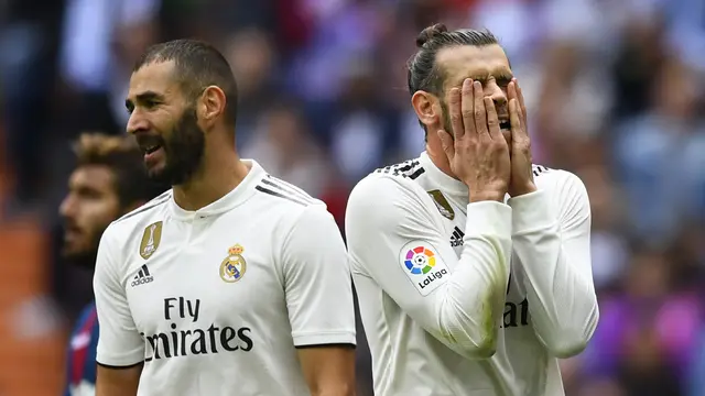 Real Madrid v Levante