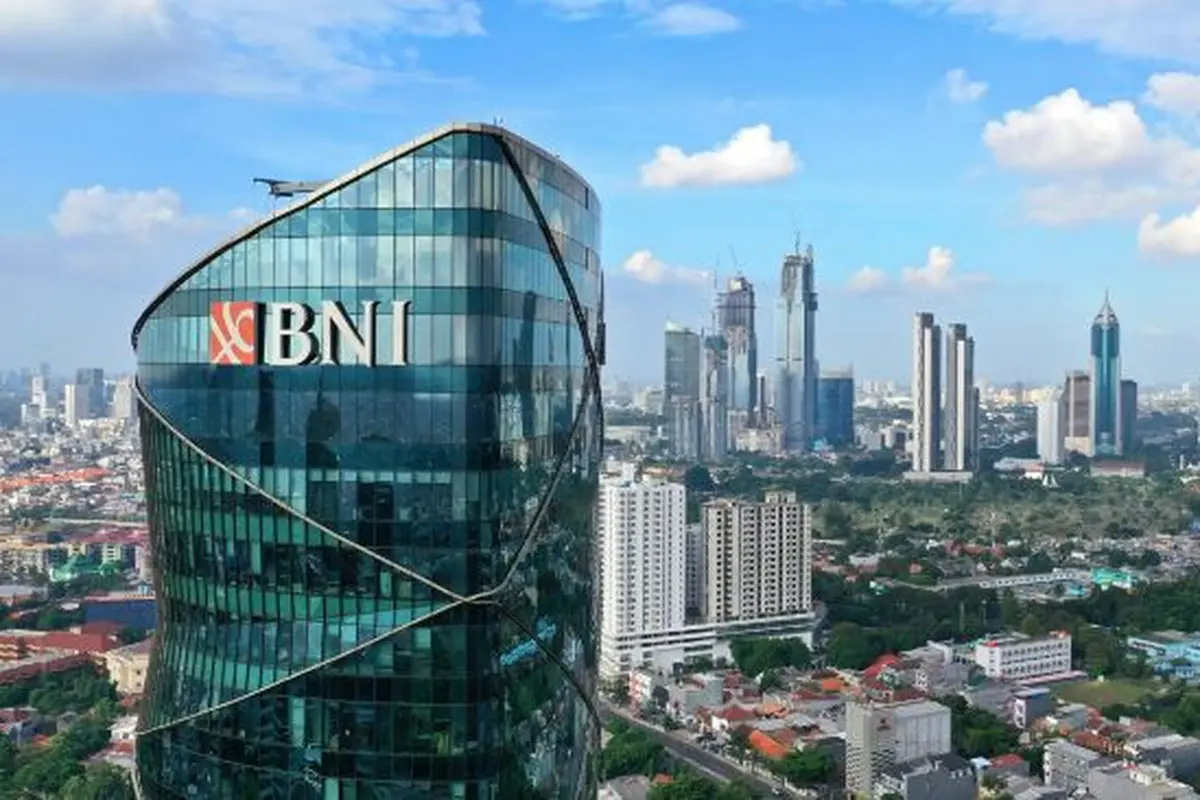 Gedung BNI (Foto:BNI)