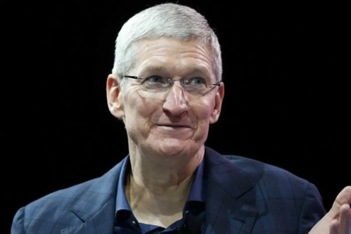CEO Apple Tim Cook
